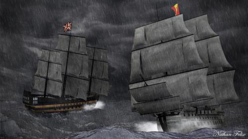 Tall Ship Battle preview image